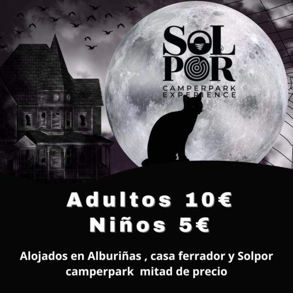 Noite Meiga adulto - Imagen 2